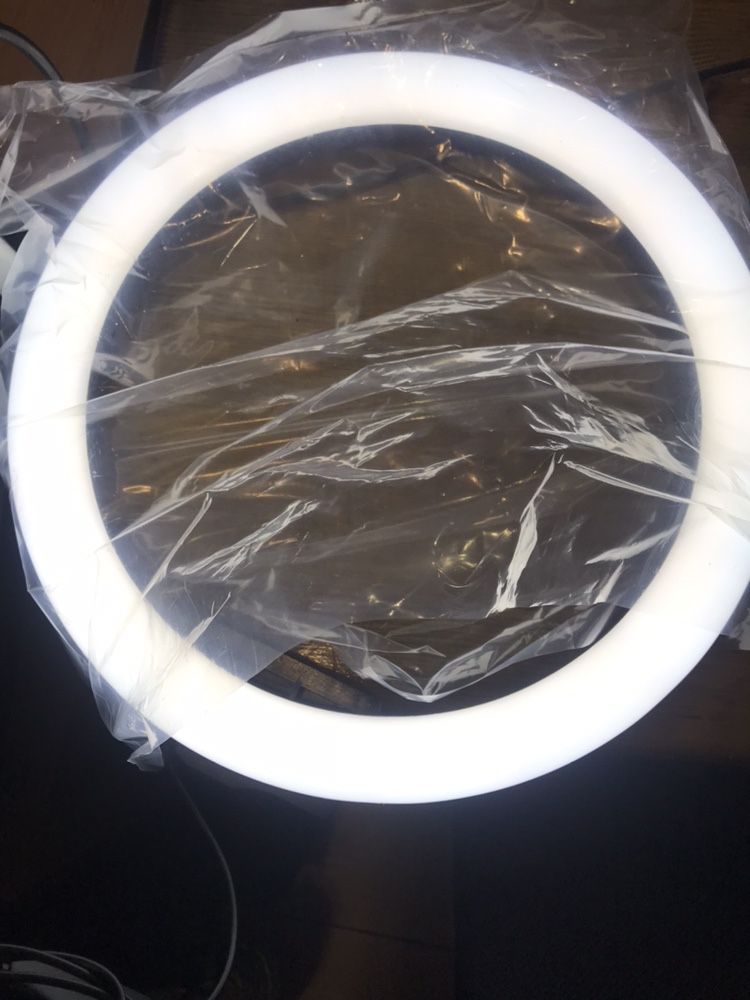 Продаем кольцевые лампы RING FILL LIGHT 26см,30см,33см,36см,45см