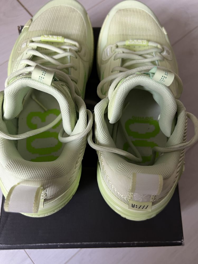 Way of Wade 10 Low "Avocado"