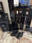 Домашний кинотеатр Samsung Bly ray