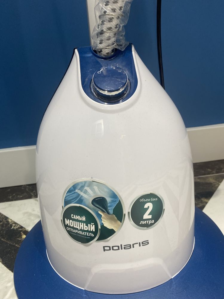 Отпариватель Polaris