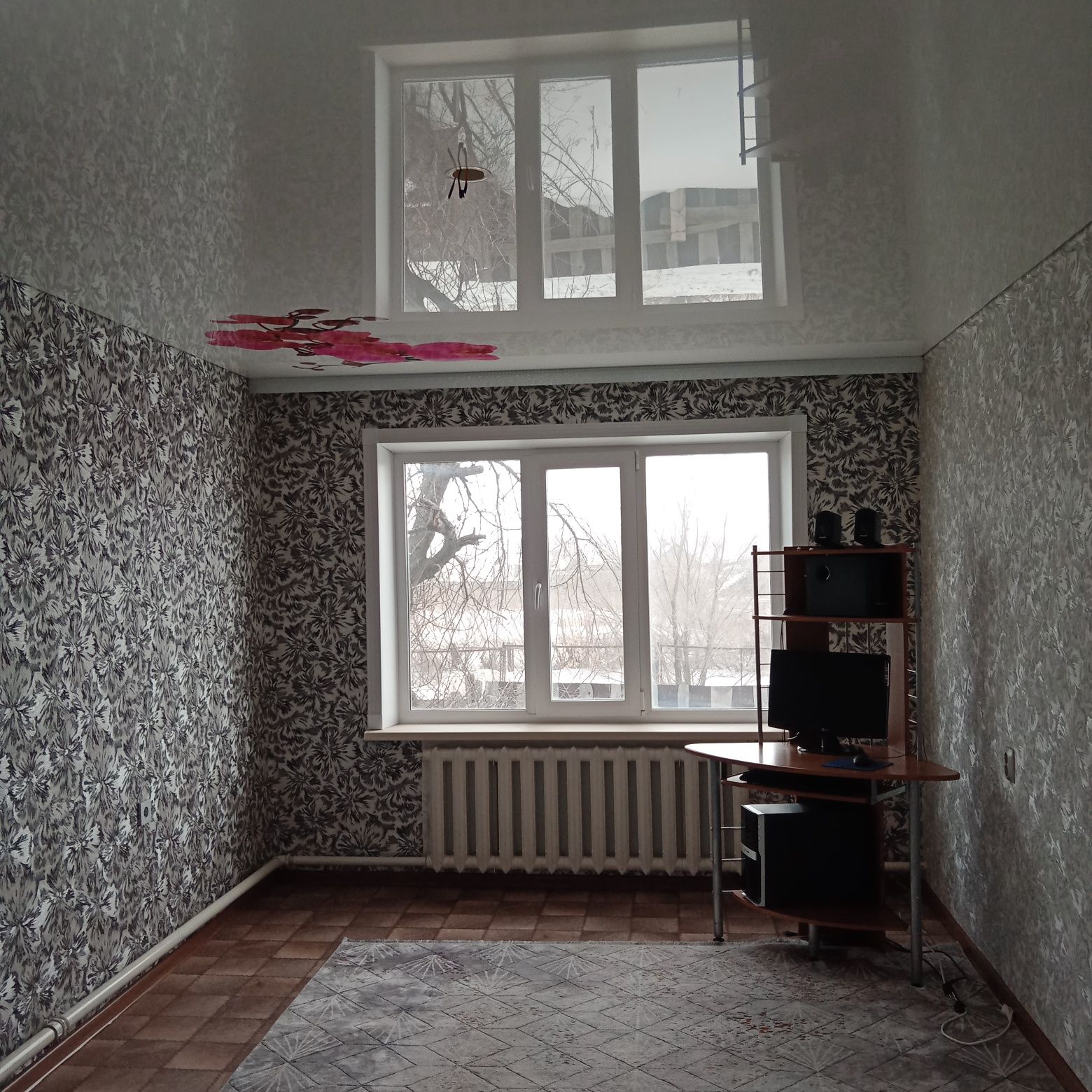 Продается 4х ком квартира в п.Шидерты