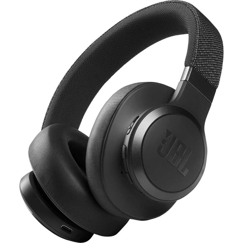 Наушники JBL Live 660NC