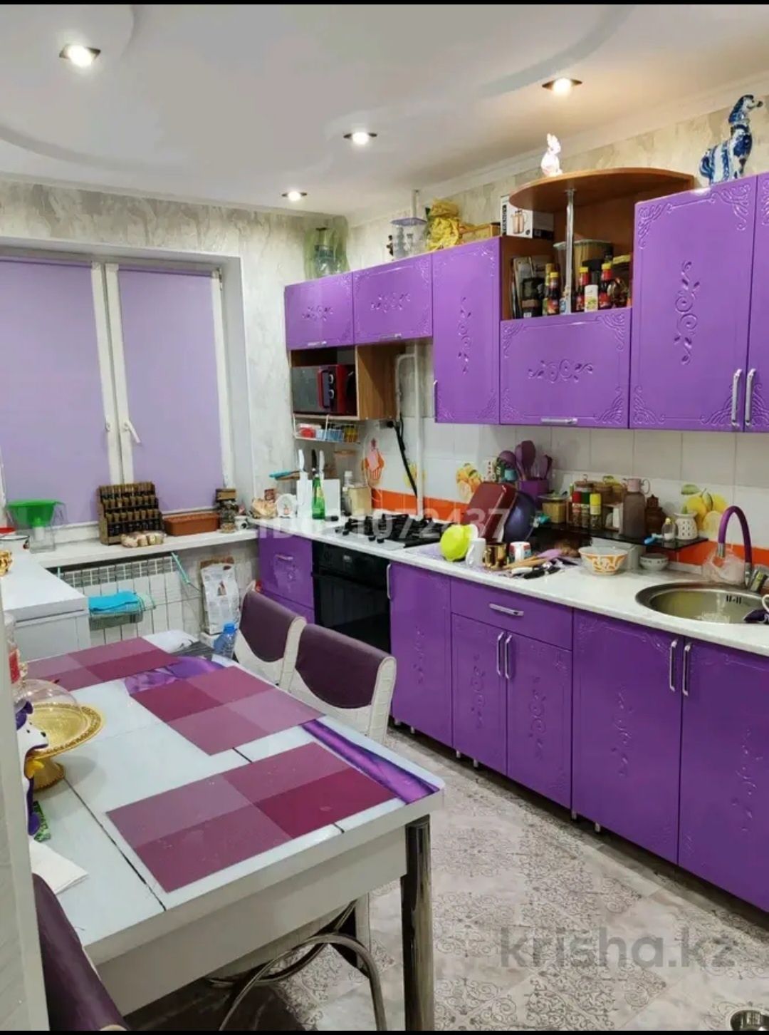 Продам 3 к.кв. в центре