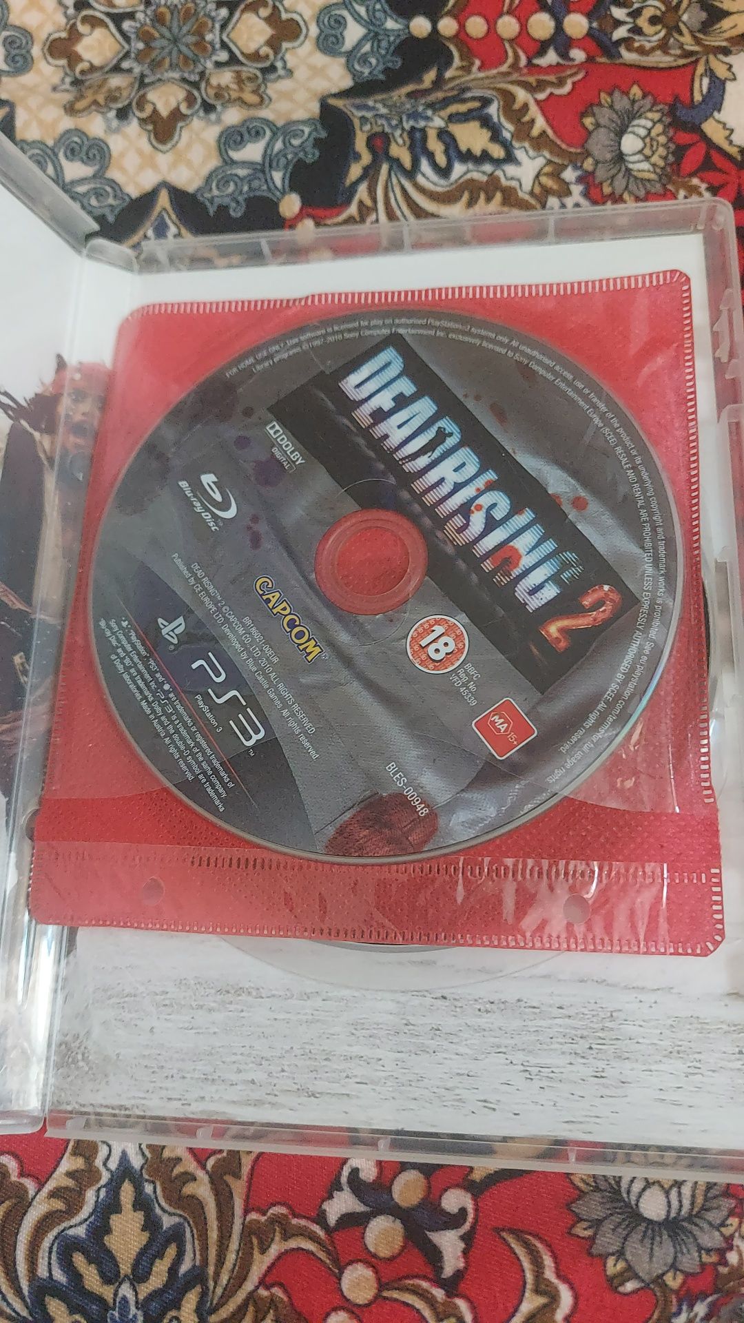 Диски на ps3 с лицензий!
