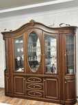 Сервант для гостиной дерево качество супер