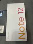 Продам мобильный  Redmi note 12