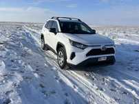 тойота rav 4 2019 4x4