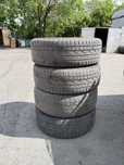 Продам шины размер 225..55R 18
