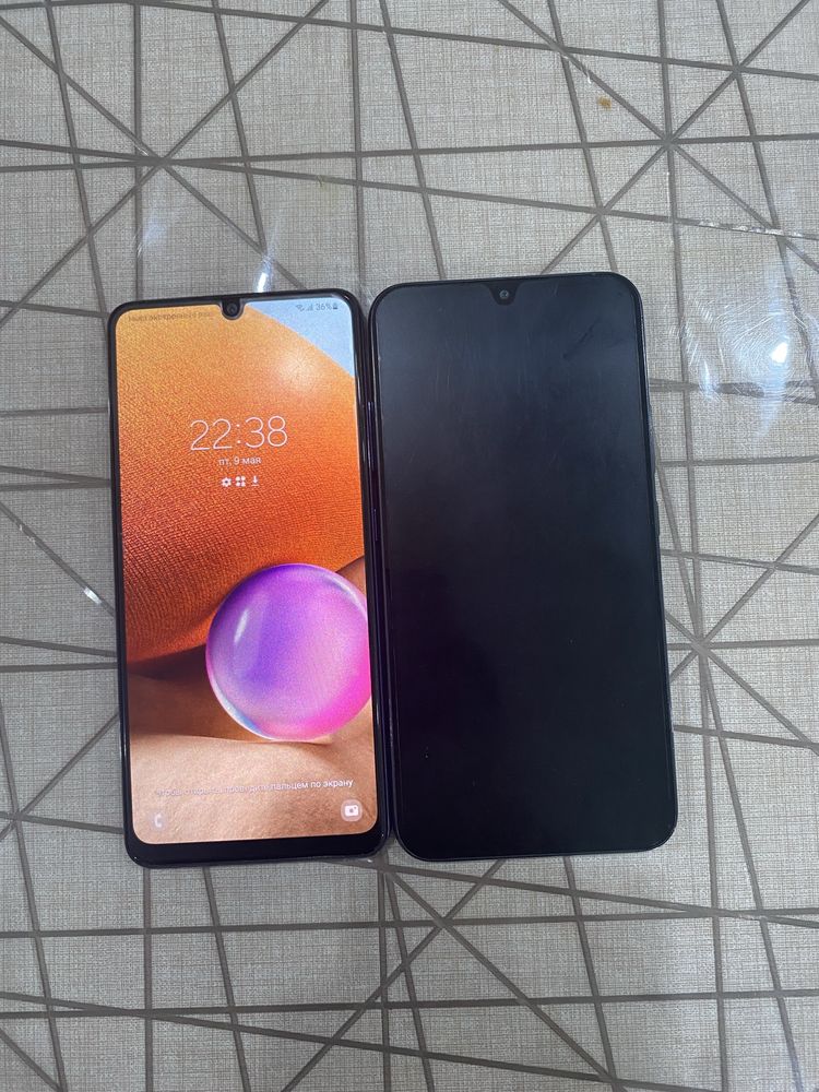 Обменяю Samsung A34 + A32 на iPhone 11 Pro / 12 Mini / 13 Mini