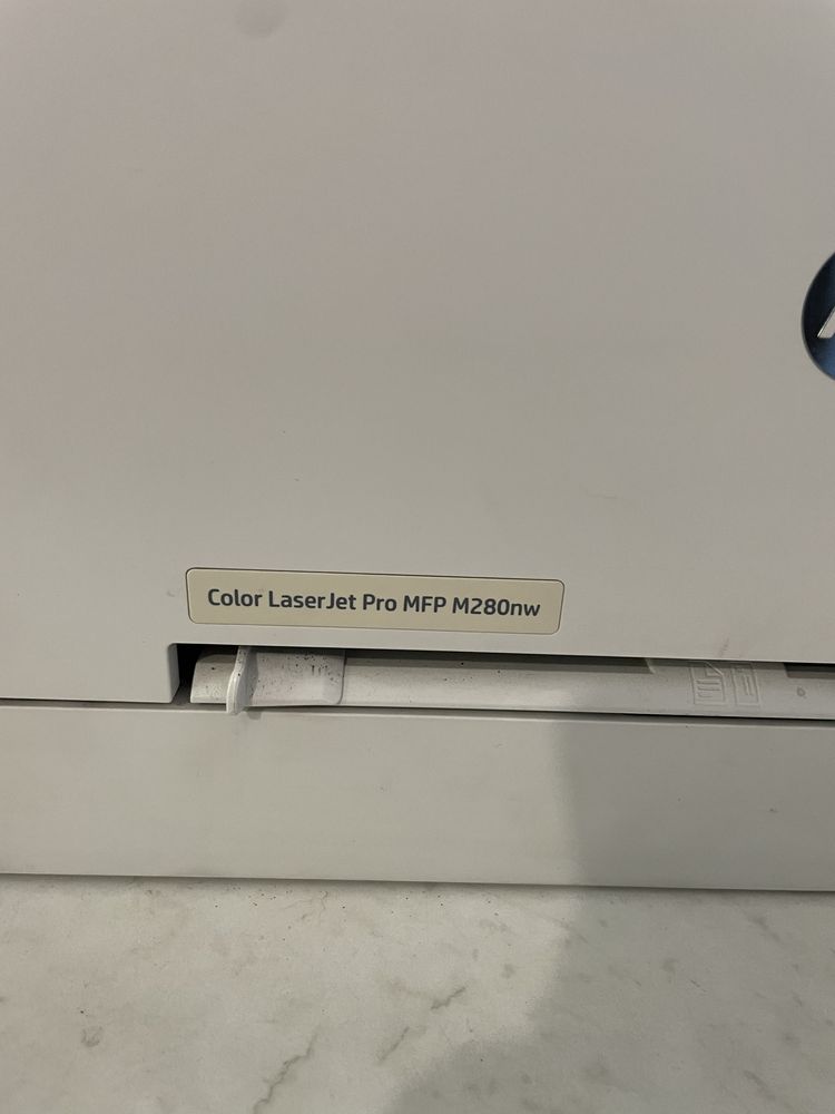 Принтер лазерный цветной HP Color LaserJet Pro MFP M280nw б/у