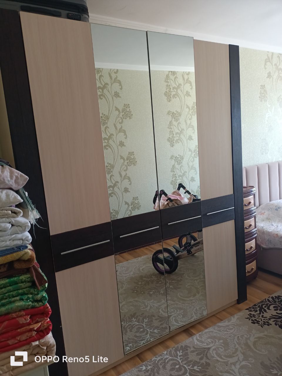Детский мебель. Шкаф для одежда