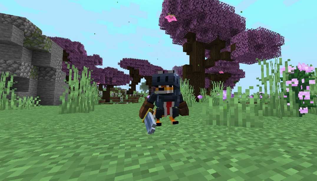 Сборка сервера MINECRAFT