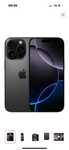Смартфон Apple iPhone 16 Pro 128Gb Dual Sim черный