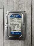 Жесткий диск на 500 gb