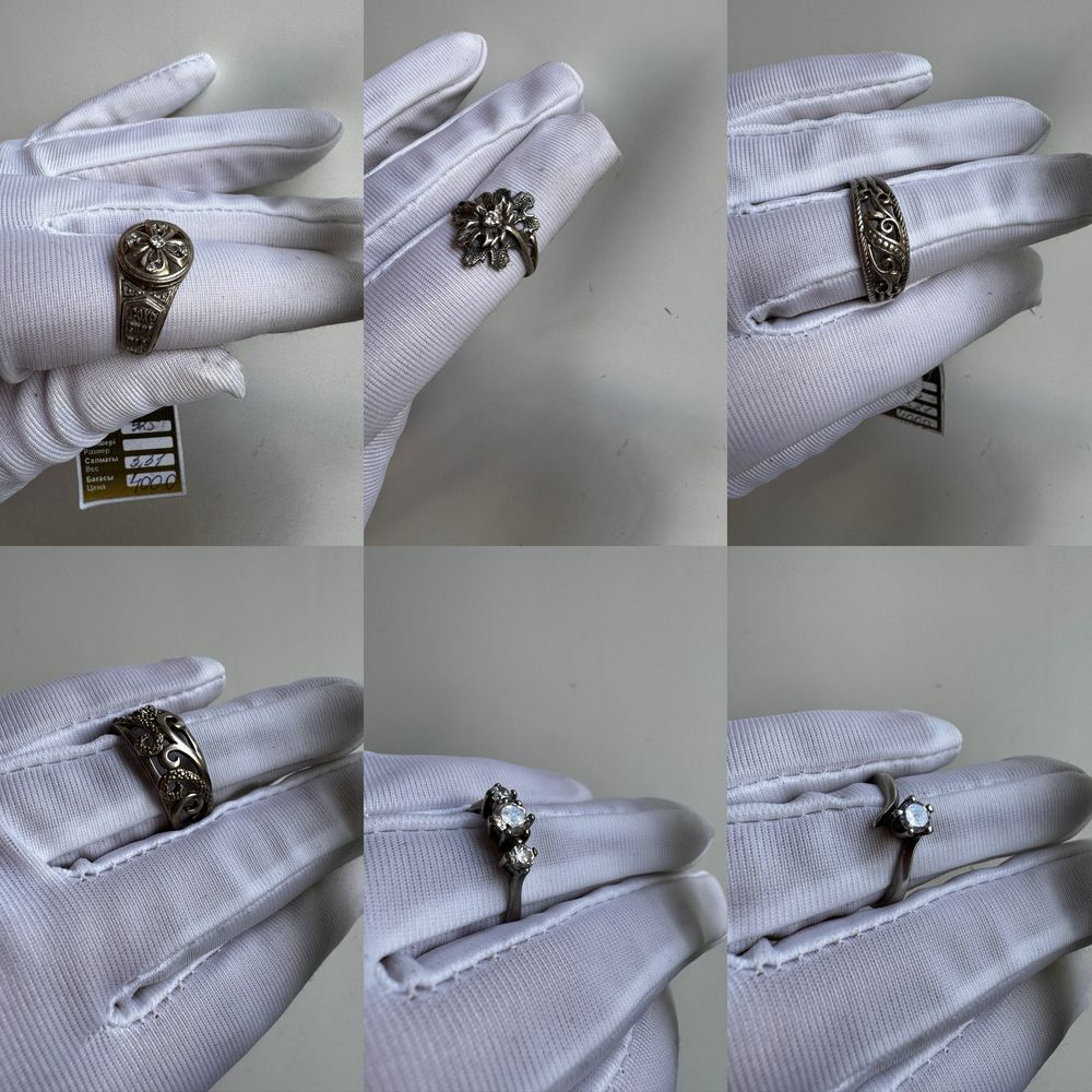 серебро 925