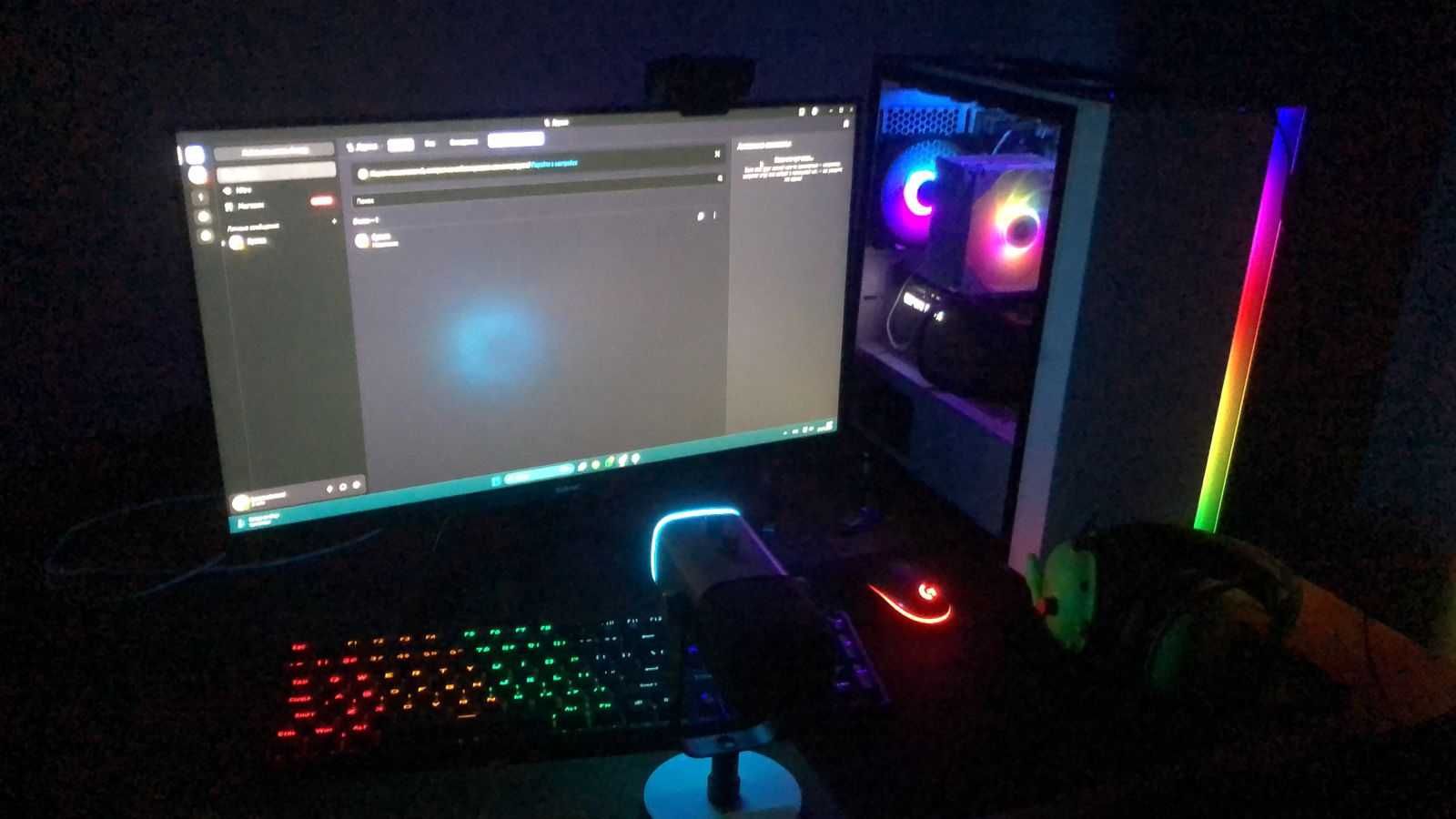 Игровой компьютер