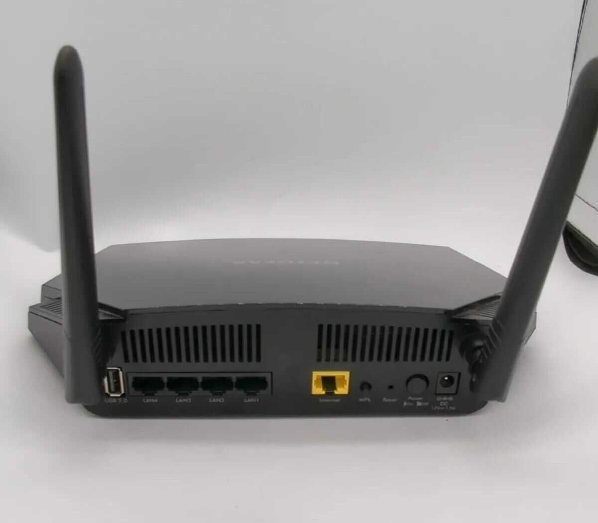 модем netgear 3 антенны