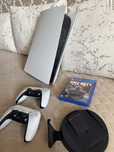 Продам приствку PS5