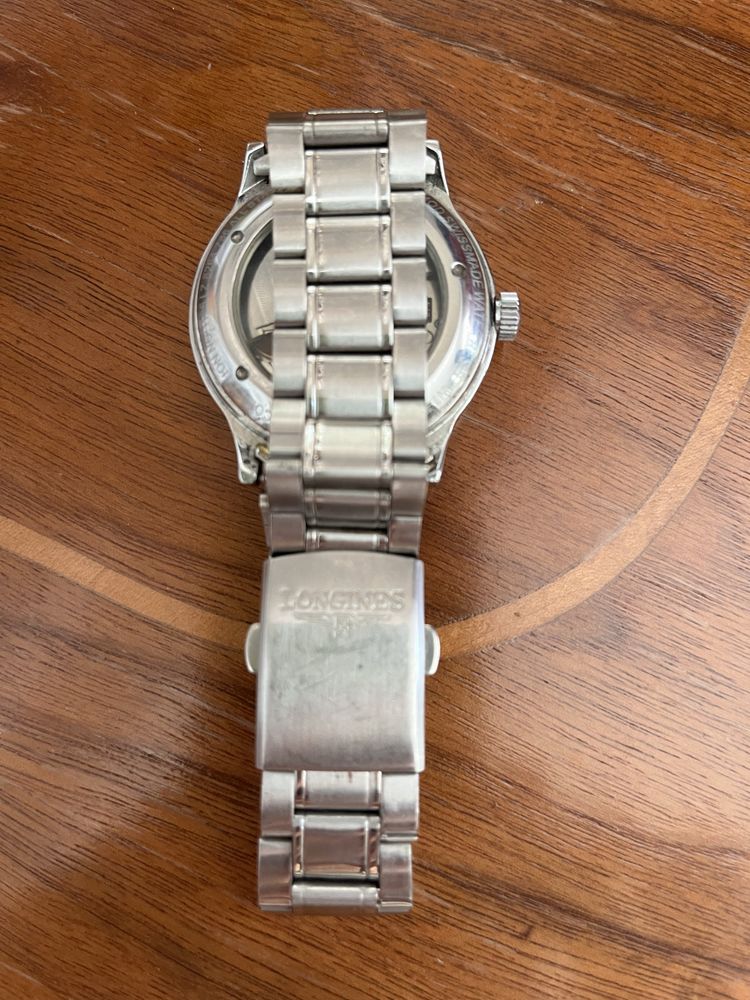 Продам часы наручные мужские Longines