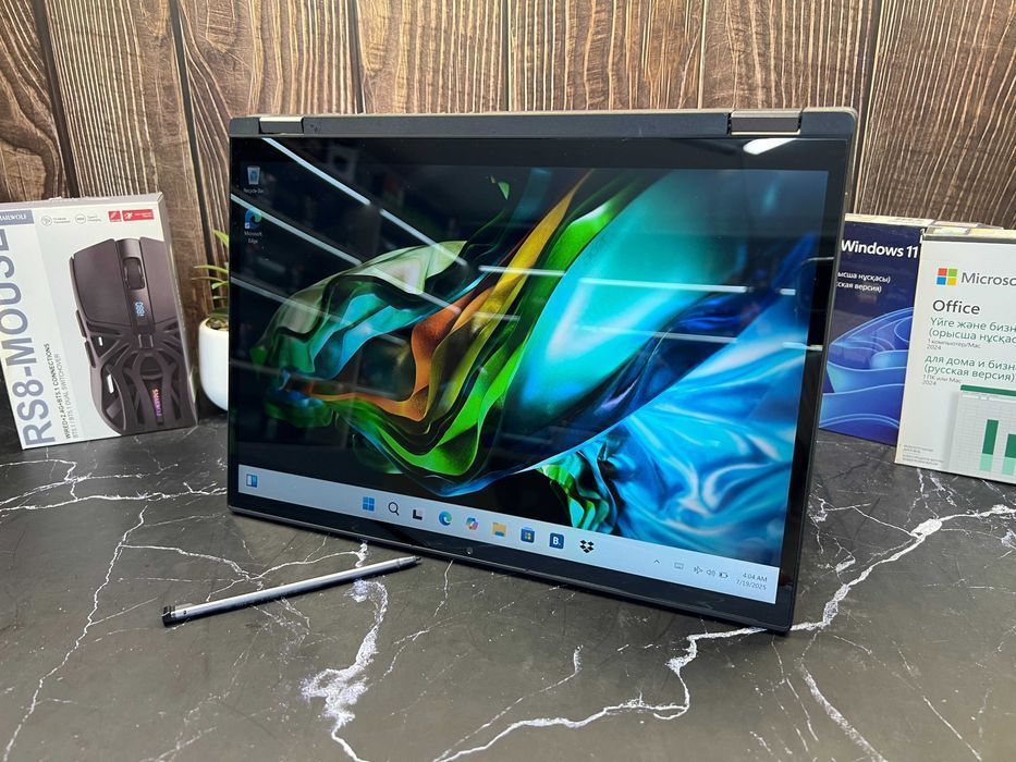 Acer Aspire 5 Spin 14 - Core i5‑1335U / 16ГБ / 512ГБ ССД / TouchScreen