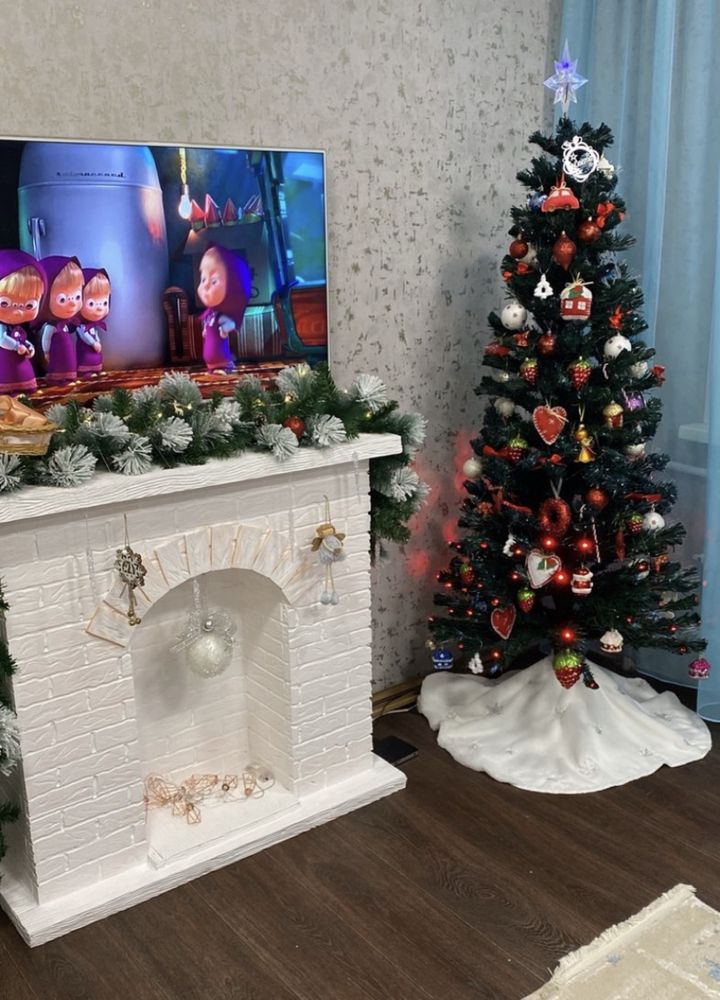 Декоративные камины для уюта Вашего дома