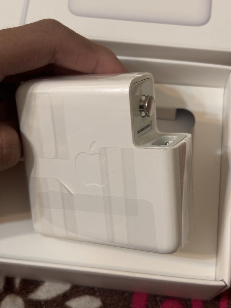 Зарядка Макбук / Блок питания / штекер MagSafe шнур Туре-С