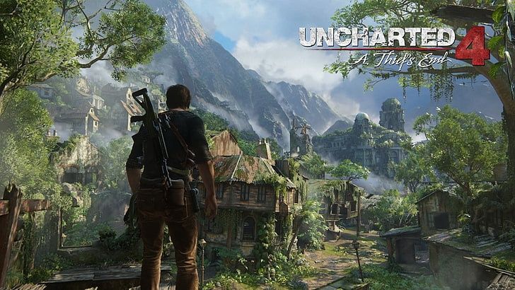 Playstation 4 PS4 PS5 red dead redemption 2 uncharted 4 watch dogs ufc
