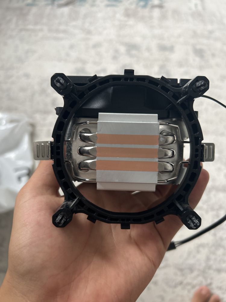продам кулер для процессора ID-Cooling SE-903-SD V3