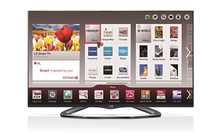 LG Smart Tv 55LA660V Диогональ 140см 55дюйма в идеальном состоянии QTV