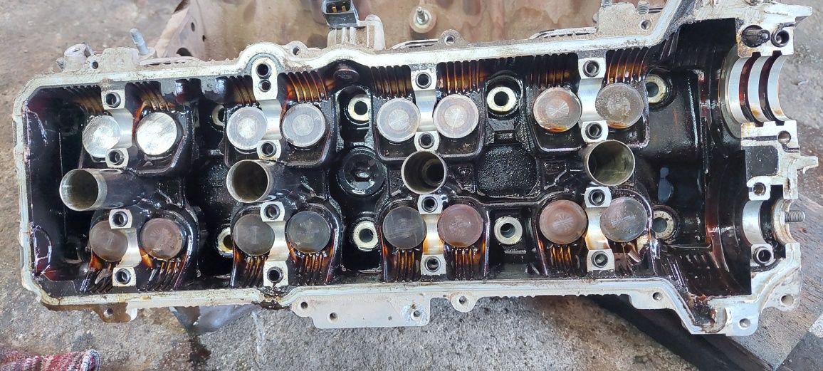Запчасти на 2UZ-FE.  VVT-I.  Объем 4.7.  Toyota/Lexus.