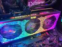 Видеокарта| RTX 3070Ti
