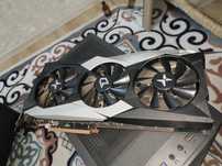 Мощная видеокарта для 2к гейминга rx 6800xt 16gb