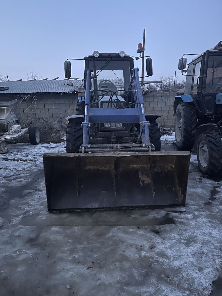 Беларус мтз 892.2