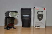 Вспышка Canon Speedlite 430EX II