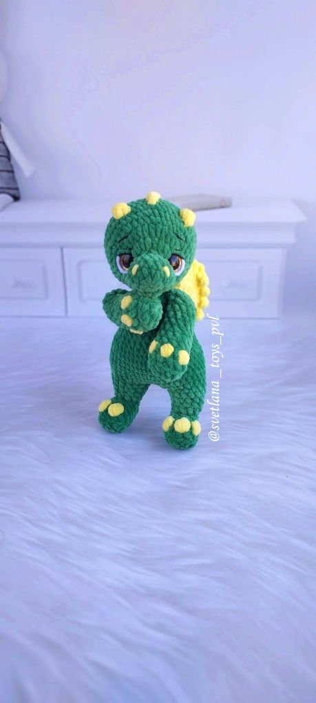Игрушки ручной работы