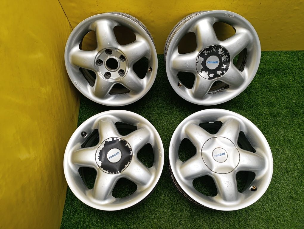 Диски R15 5×112 на  Volkswagen и другие.