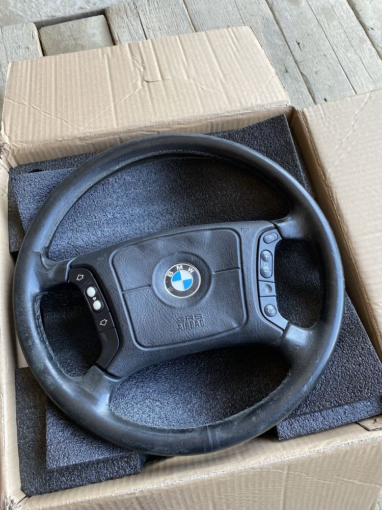 Запчасти от BMW E39 M52