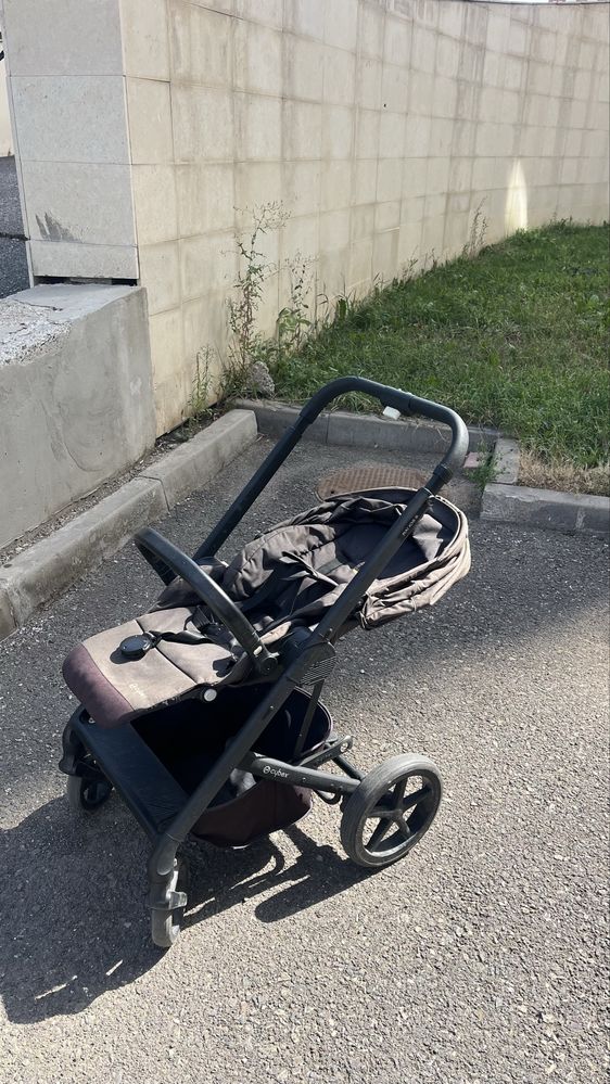 Продам коляску Cybex Balios S