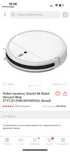 Продаю робол пылесос от xiaomi моющий