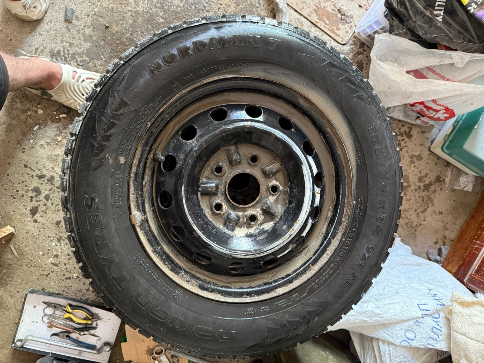 Nokian Nordman 7