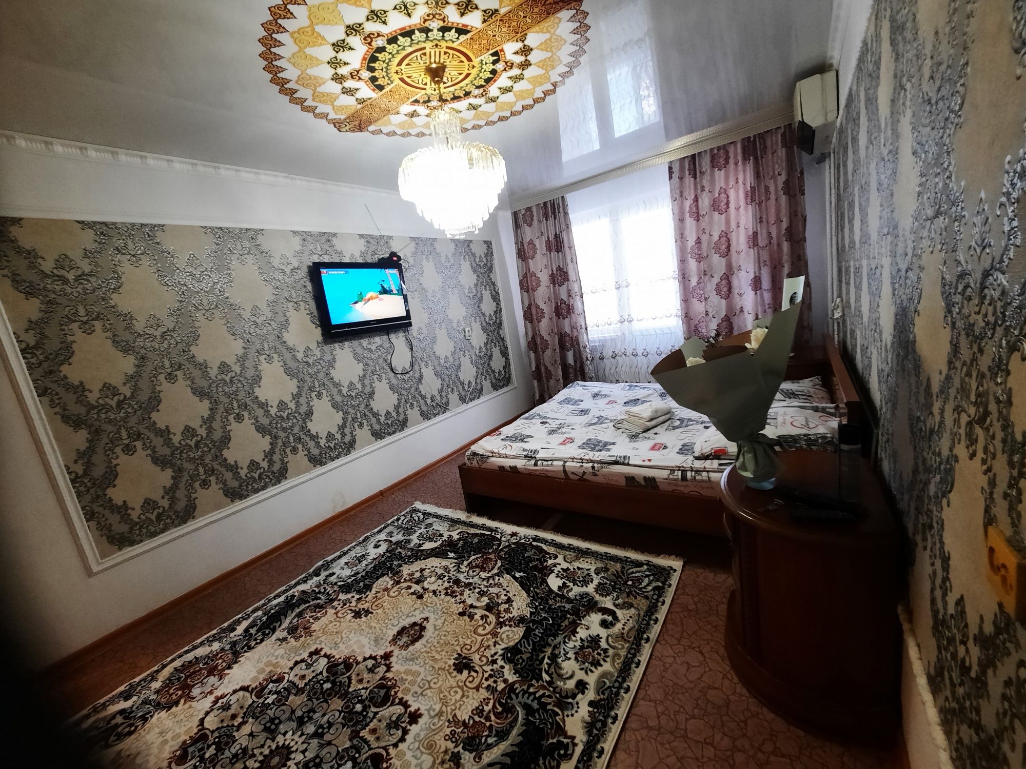 Квартира посуточно