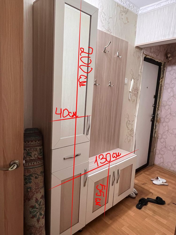 Мебель в прихожку