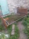 Продам кровать советский