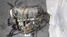 Двигатель D13 D13B 1.3 Honda Logo 8-клапанный АКПП