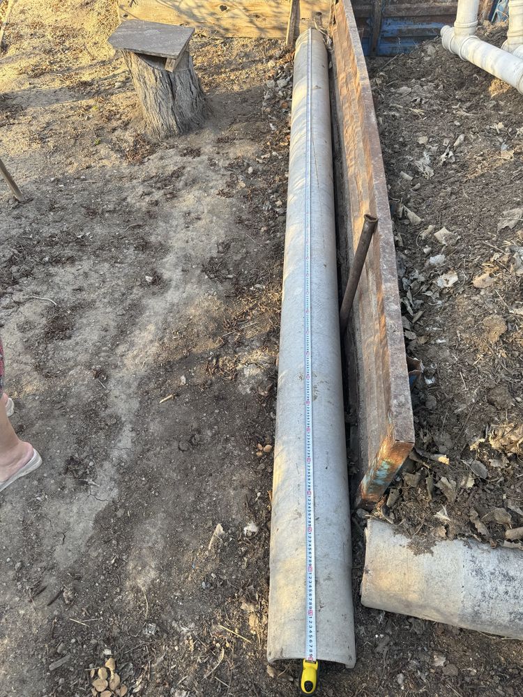 Азбест труба сатылады . Продам Азбест трубу Бу