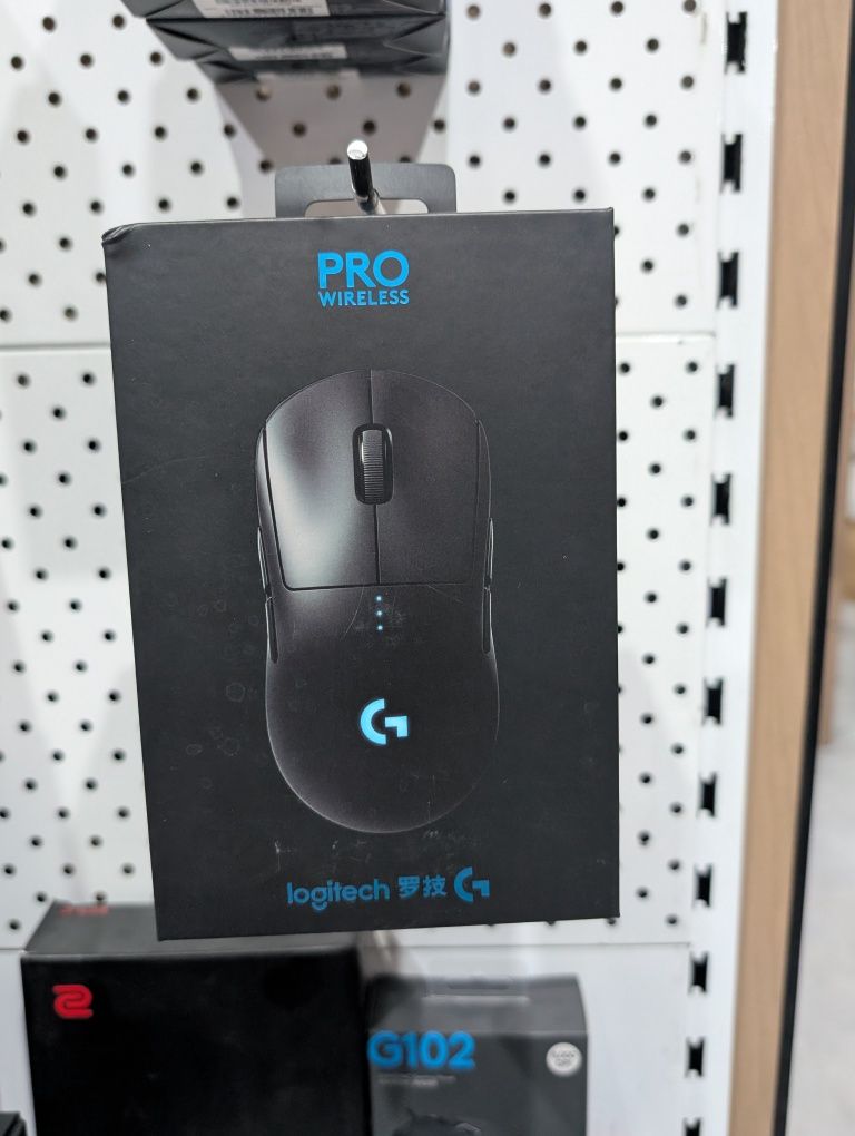 Мышки HyperX, Logitech игровые