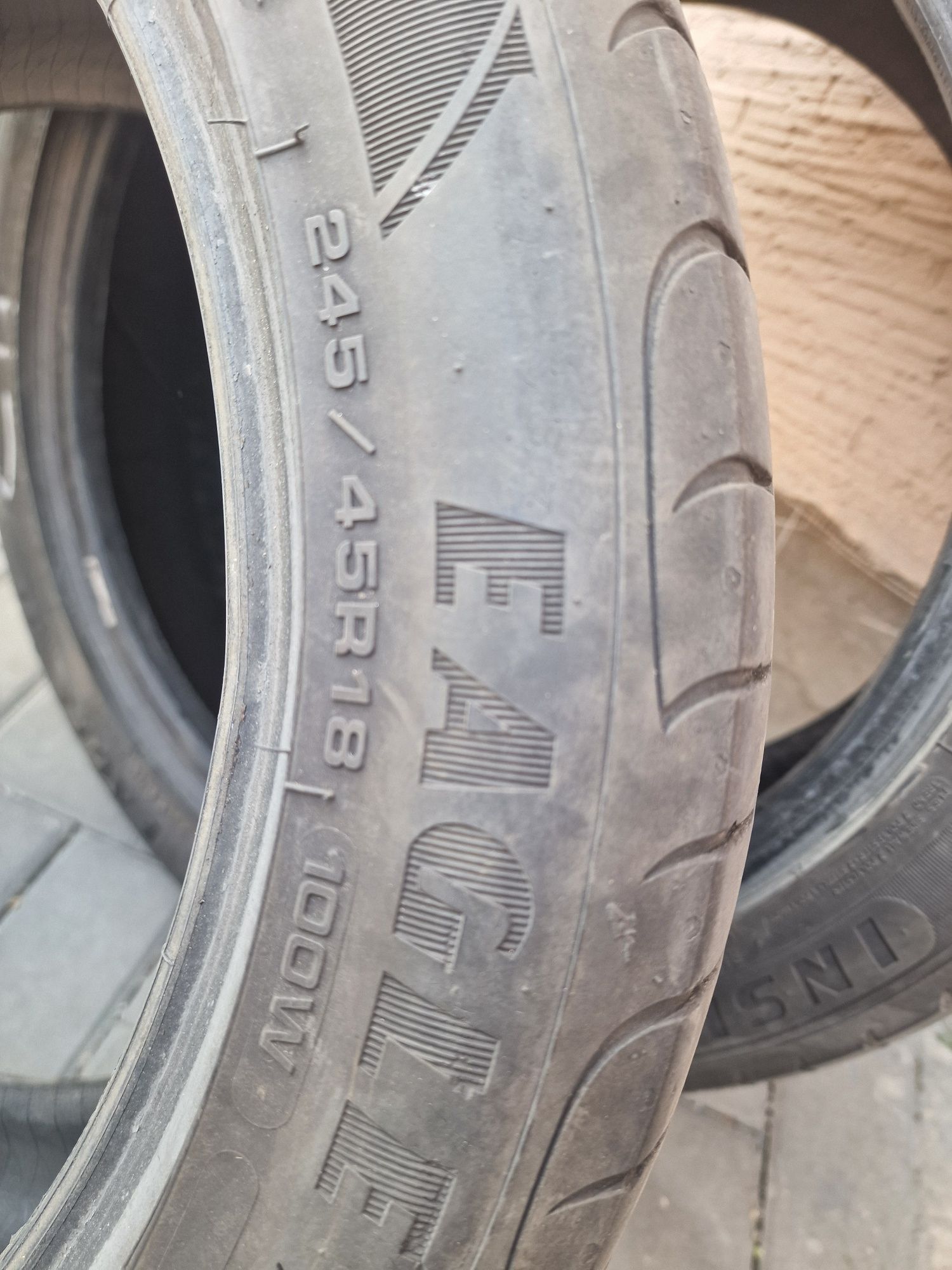 Шины Goodyear оригинал