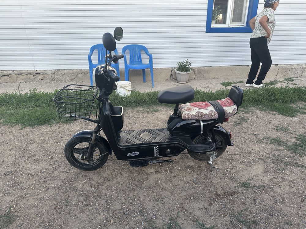 Продам электроскутер