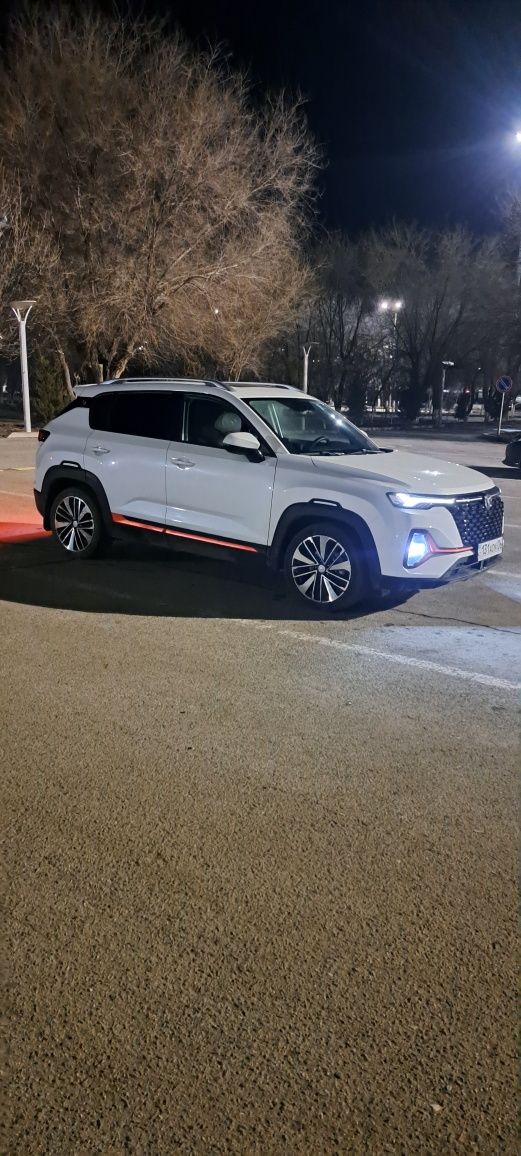 Автомобиль SHANGAN CS 35PLUS new