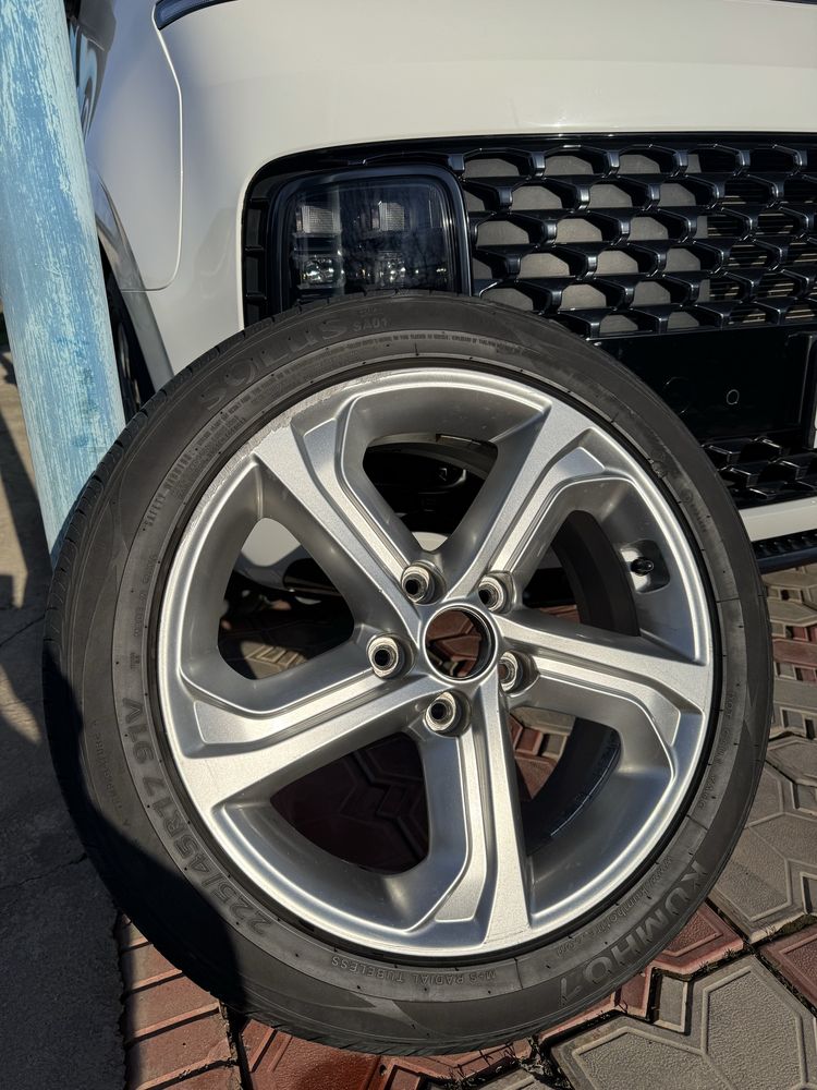 Диск на Hyundai Sonata